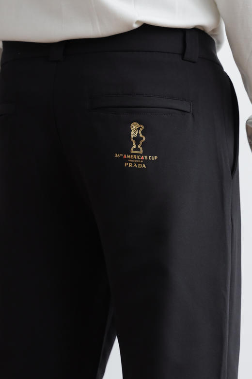 P.R.D美洲杯 可调节裤口 宽松休闲长裤 XXK142 商品图3