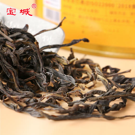 宝城通天香单丛茶叶2罐装共500克清香型乌龙茶D437 商品图3