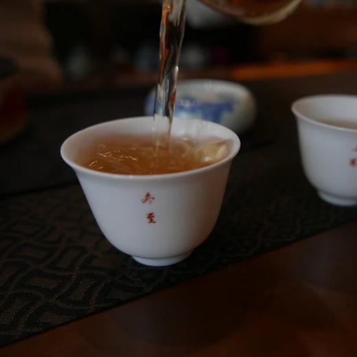 【对影】2005年春寿眉 商品图4