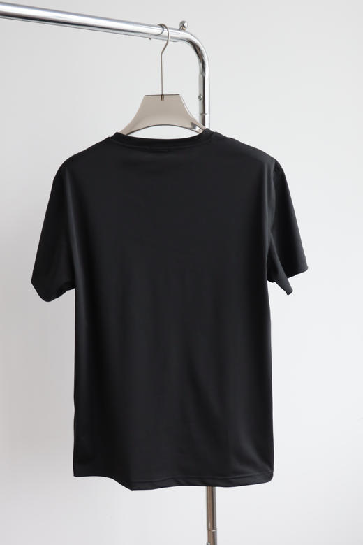 24夏季新款E.Z 丝光棉圆领运动体恤 TX181 商品图2