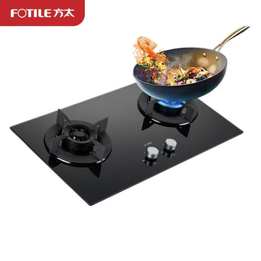 【石家庄】方太/灶具/01-TD7B/全新一代高效直喷大火力灶具 商品图0