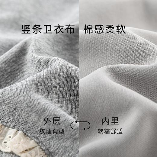 女童卫裤春季新款宝宝韩版长裤小童刺绣裤子春装洋气儿童休闲裤潮 商品图2