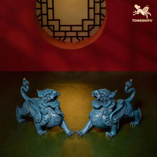 7F铜师傅 招财貔貅 商品图0