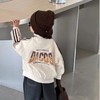 男童外套秋季新款宝宝发光条冲锋衣小童风衣秋装儿童双层保暖上衣 商品缩略图3