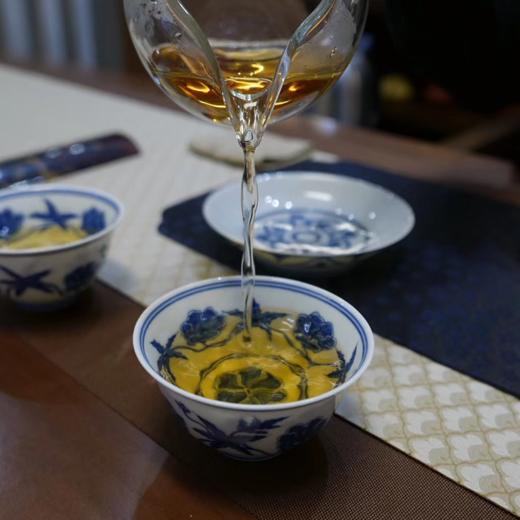 【採薇】 2007年春寿眉 商品图4