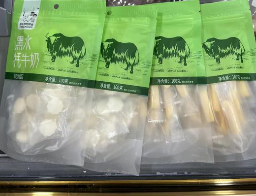 四川奶片奶条 100g*4袋包邮 商品图1