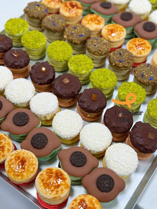 韩式胖卡龙 商品图1