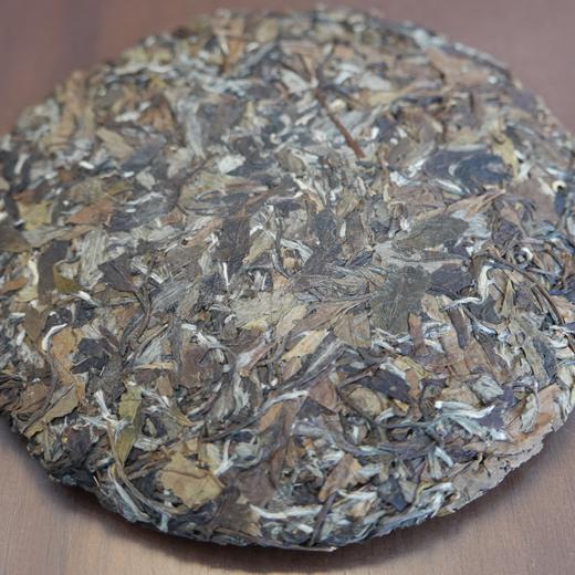 【湖南特供老白茶】 2009年春寿眉 商品图1