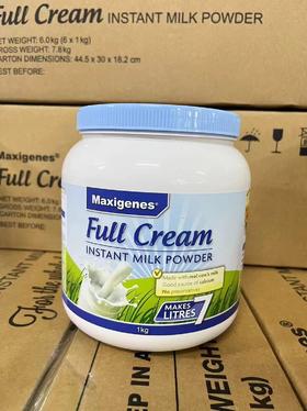 美可卓蓝胖子全脂奶粉（公司）   9344949000136