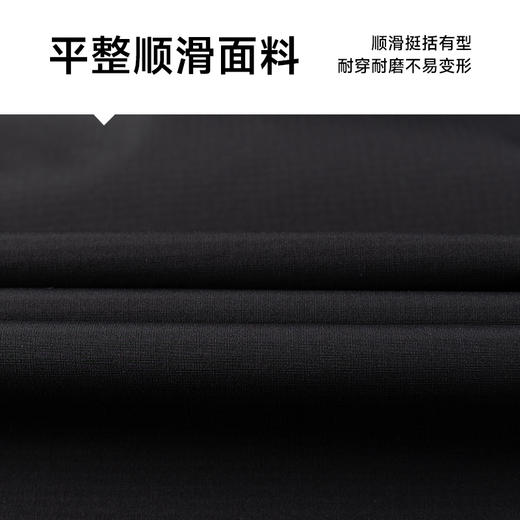 【新款DPX】大依优型大码大口袋工装连帽假两件外套夹克男装胖子春夹克宽松外套男 商品图3