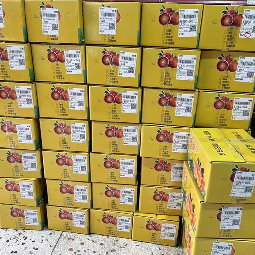 家乡血橙/玫瑰香橙，一件带箱10斤左右，中大果，普通地区顺丰包邮！ 商品图4