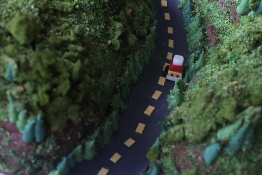 夏日郁郁葱葱（异形蛋糕）（需要提前24个小时预定） 商品图8