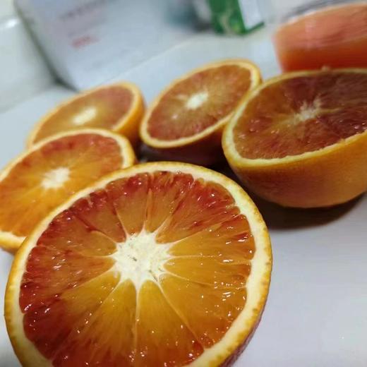 家乡血橙/玫瑰香橙，一件带箱10斤左右，中大果，普通地区顺丰包邮！ 商品图3