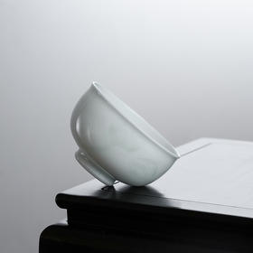 【特价】莲韵茶杯景德镇杯子手绘青花单杯瓷薄胎茶具主人杯陶瓷器品茗杯单杯