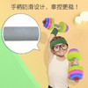 儿童举重器玩具体育健身器感统训练器材幼儿哑铃杠铃塑料室内家用 商品缩略图7
