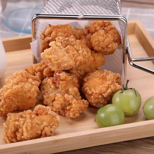 【肉食精选】日式唐扬鸡块 炸鸡界特立独行的灵魂鸡块 外酥里嫩有汁水 爽口不油腻 空气炸锅 油炸 烤箱皆可 商品图3