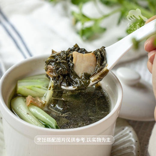 生态广宁芥菜干（临期8折）  | 合作生产 *  Ecological Guangning dried mustard  | Coproduction 商品图2