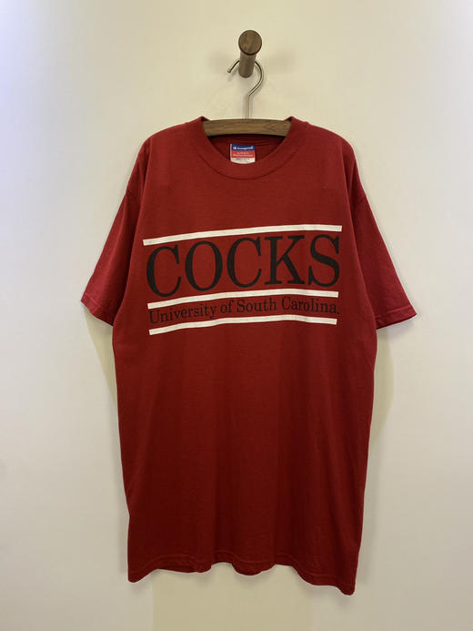 Y2K Vintage Champion 冠军 短袖T恤 _SST(M) 商品图1