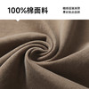 【Q】【100%棉】【新款DQ】大依优型大码短袖T恤圆领全棉纯棉印花加肥加大男士大号弹力透气舒适半袖夏装潮款 商品缩略图3