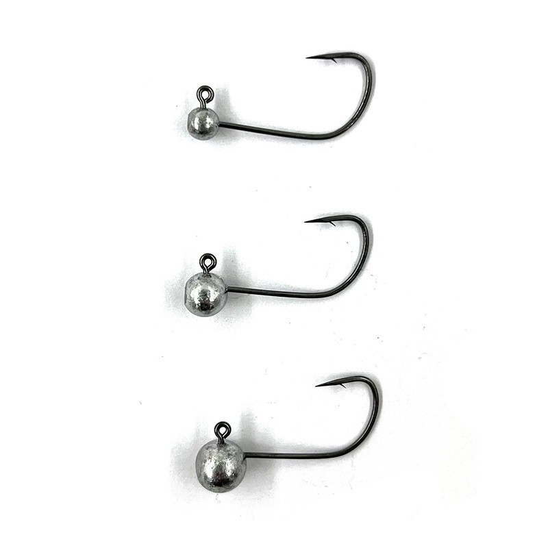 cast&catch强力配重WACKY钩路亚垂钓带铅矶钓钩溪流滩钓船钓水库