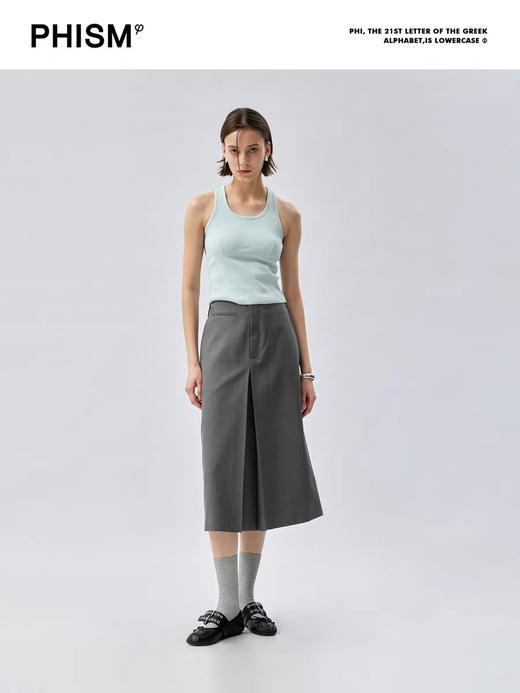 结构背心 商品图1