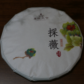 【採薇】2019年春寿眉