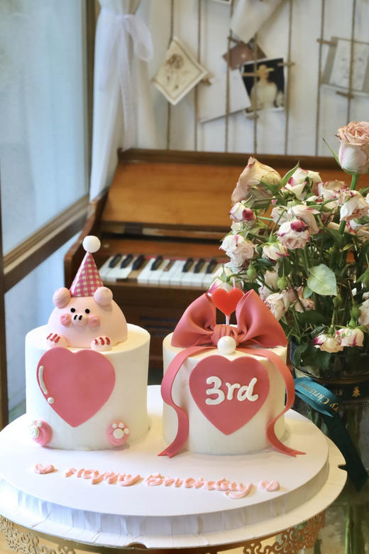 情侣小猪纪念日 商品图1