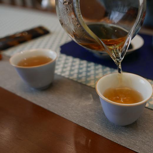 【湖南特供老白茶】 2009年春寿眉 商品图4