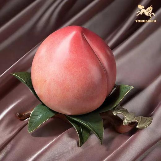 7F  铜师傅  福寿 商品图0