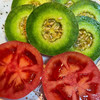 【新鲜普罗旺斯西红柿🍅】经典中的经典，自然熟🌿，皮薄沙瓤😋，番茄味儿浓郁，水分多💦，沙沙糯糯，低卡减肥果。 商品缩略图3