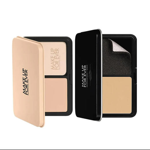 玫珂菲粉饼11g 遮瑕定妆 全新仿真粉饼 商品图0