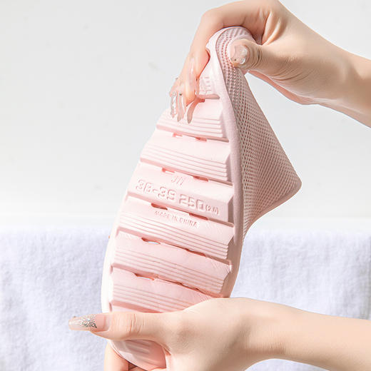 防滑漏水款凉拖鞋 商品图2