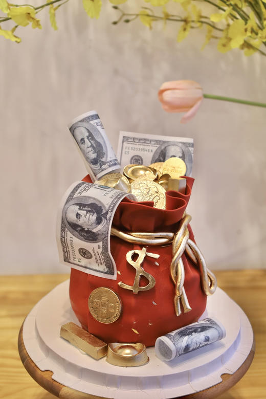 招财进宝钱袋 商品图5