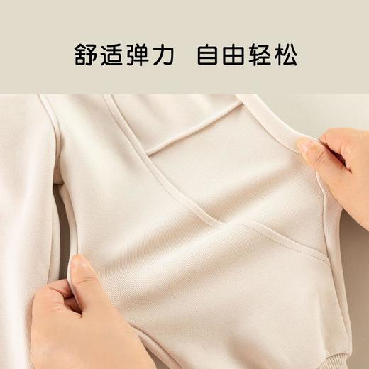 儿童裤子秋季新款束脚裤男童韩版休闲裤宝宝针织长裤秋装女童卫裤 商品图3