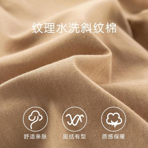 男童裤子春季宝宝韩版休闲裤小童字母直筒长裤春装纯棉儿童工装裤 商品图2