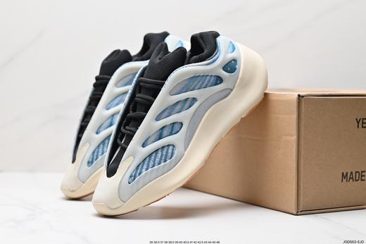 阿迪达斯Adidas Yeezy 700 V3低帮运动休闲鞋GY0260男女鞋 商品图7