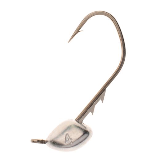 七成Cast&Catch大背刺路亚钝角钩黑坑鳜鱼内德钓组铅头钩防挂鱼钩 商品图4