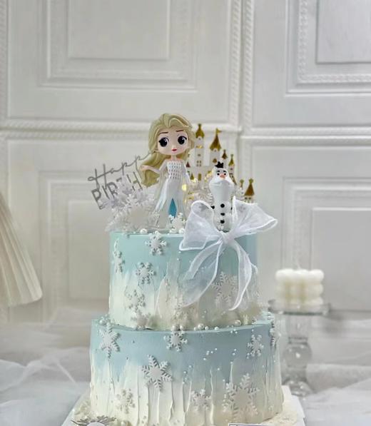 冰雪公主双层A款（糖牌） 商品图0