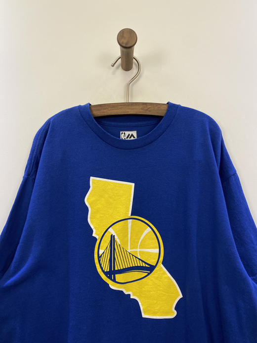 Majestic NBA 美国职业篮球联赛 短袖T恤 _SST(L) 商品图3
