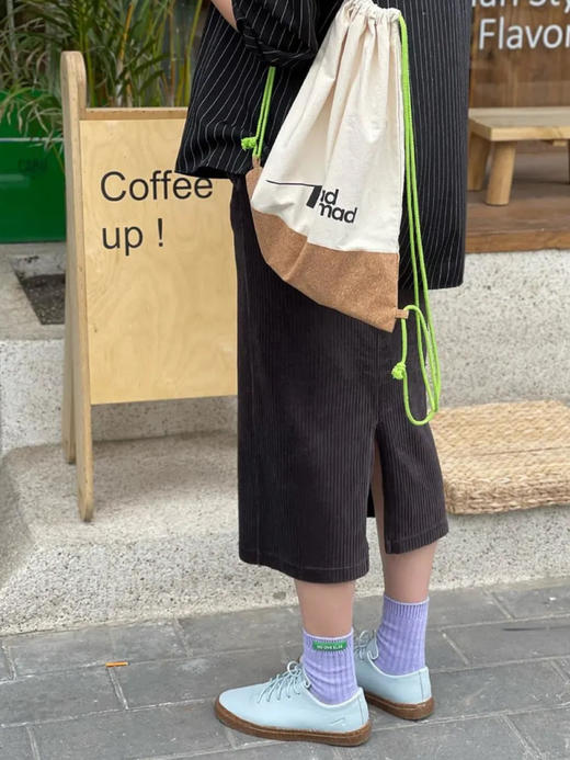 madnomad｜软不塞有机棉-大容量随身包-Lagom 游牧周边 商品图2