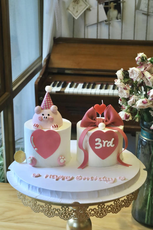 情侣小猪纪念日 商品图4