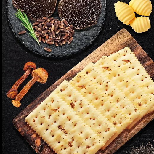黑松露苏打饼干（低糖） 商品图3