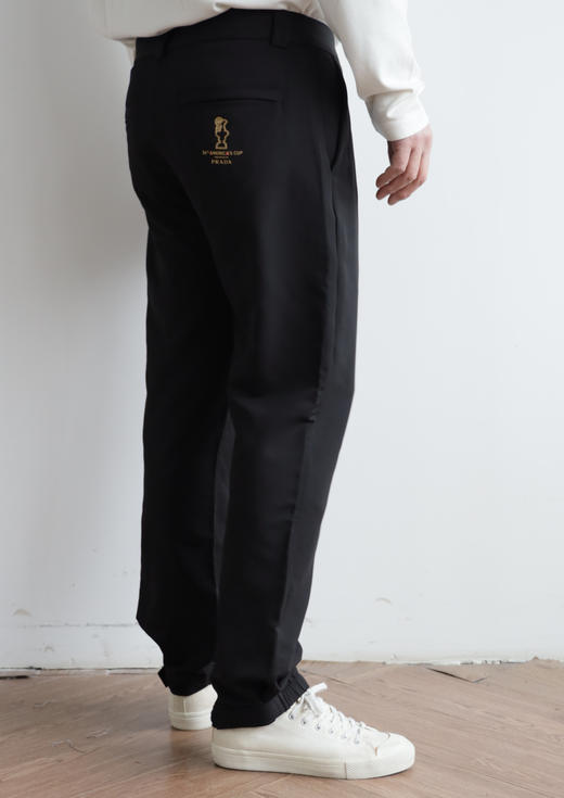 P.R.D美洲杯 可调节裤口 宽松休闲长裤 XXK142 商品图2