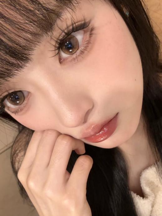 loveiikira日抛 琥珀月/欧若拉 琥珀棕色/深邃蓝绿 14.2mm 一盒十片装 日抛无售后！！非离子 商品图2