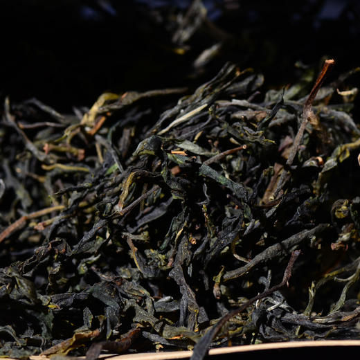 【2025春茶来了】樶新鲜的一波滋味，古树，古树，纯正古树！【无人区原料】【现货速发】昔归地区独家荒野茶，樶新采摘，市面无货！野韵十足，暂无炒作！ 商品图1