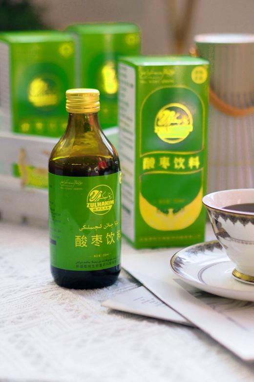 XLJ酸枣饮料250ml/瓶 商品图0