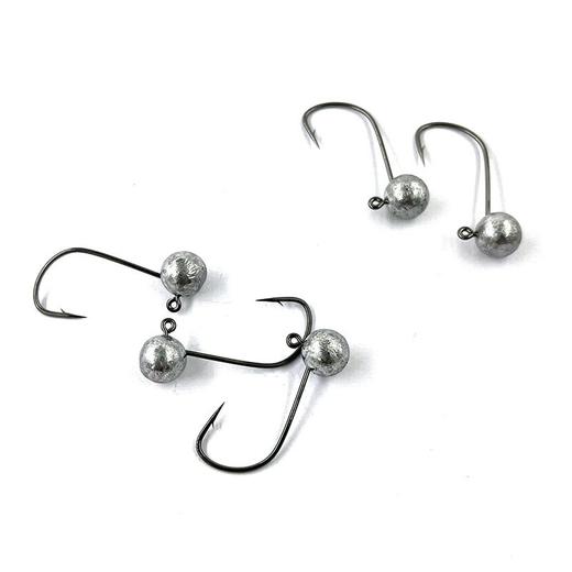 cast&catch强力配重WACKY钩路亚垂钓带铅矶钓钩溪流滩钓船钓水库 商品图2