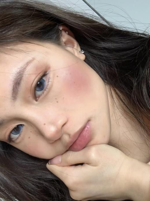 kikicon日抛 亚麻白玉/雾色冰蓝 贝母灰/雾霾蓝 14.2mm 日抛无售后！非离子 商品图9