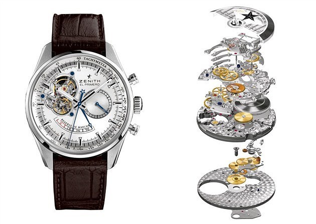 《原创精品》把玩时间的艺术 欣赏机芯之美