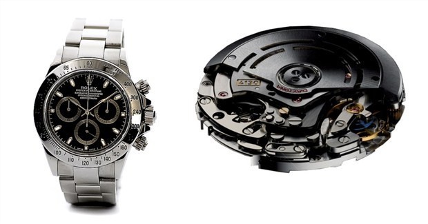 《原创精品》把玩时间的艺术 欣赏机芯之美